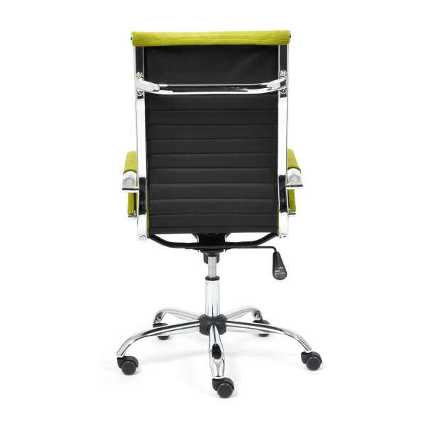 Кресло «Urban» (флок, олива, 23) фото № 5