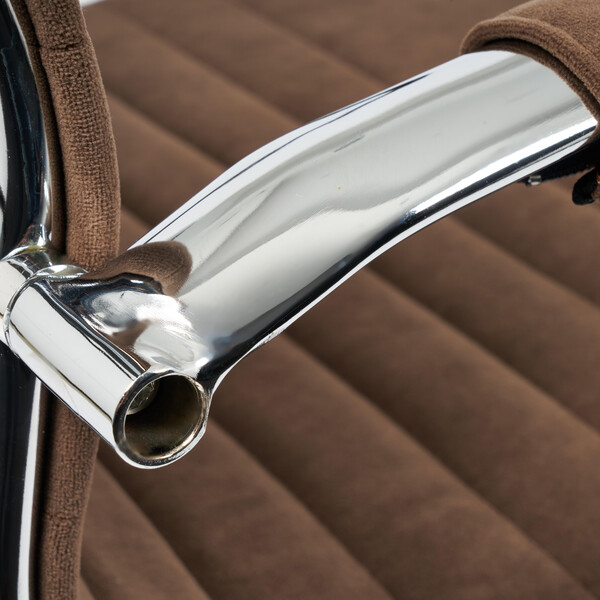 Кресло «Urban» (флок, коричневый, 6) фото № 7