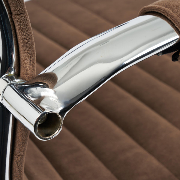 Кресло «Urban» (флок, коричневый, 6) фото № 7