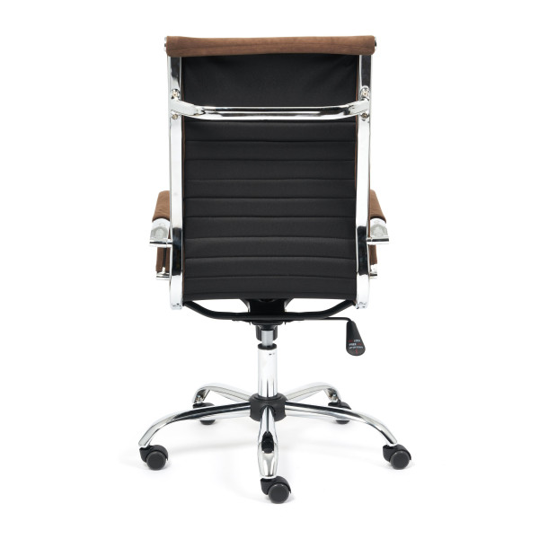 Кресло «Urban» (флок, коричневый, 6) фото № 5