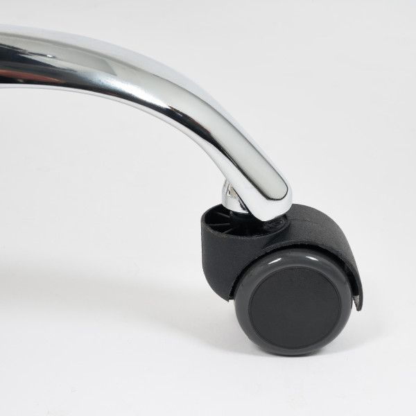 Кресло «Urban Low» (флок, серый, 29) фото № 13