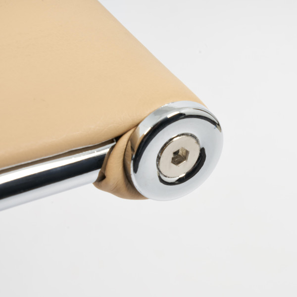 Кресло «Urban Low» (кож/зам, бежевый, 36-34) фото № 10