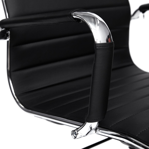Кресло «Urban» (кож/зам, черный, 36-6) фото № 5