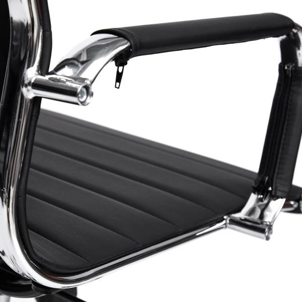 Кресло «Urban» (кож/зам, черный, 36-6) фото № 6