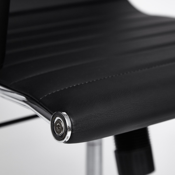 Кресло «Urban» (кож/зам, черный, 36-6) фото № 7