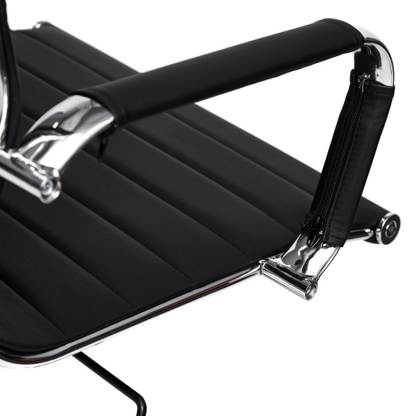 Кресло «Urban» (кож/зам, черный, 36-6) фото № 9