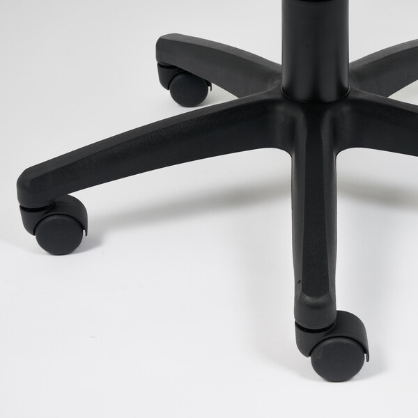 Кресло «Parma» (флок/ткань, серый, 29/TW-12) фото № 12