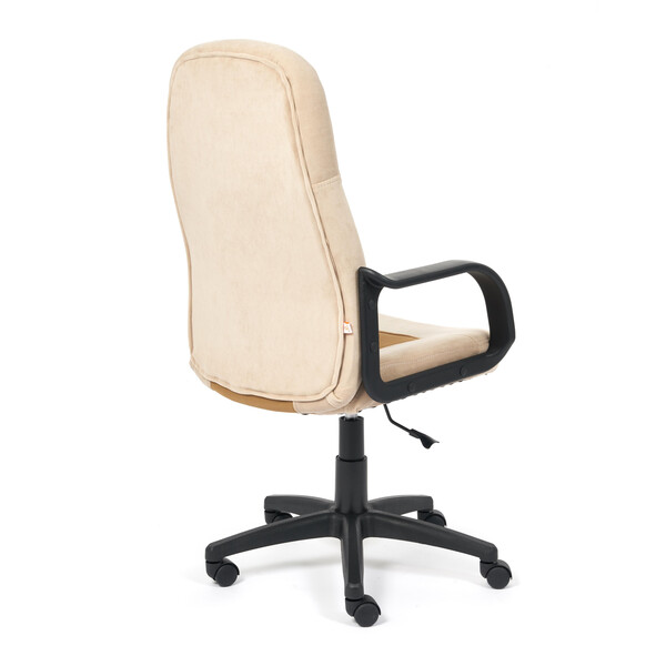 Кресло «Parma» (флок/ткань, бежевый/бронза, 7/TW-21) фото № 4