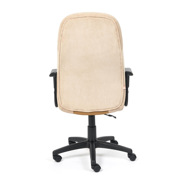 Кресло «Parma» (флок/ткань, бежевый/бронза, 7/TW-21) фото № 5