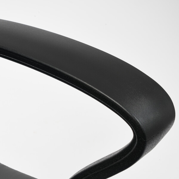 Кресло «Inter» (кож/зам/флок/ткань, серый/металлик, C-36/29/TW-12) фото № 11