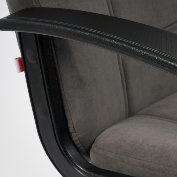 Кресло «CH 747» ( флок , серый, 29) фото № 10