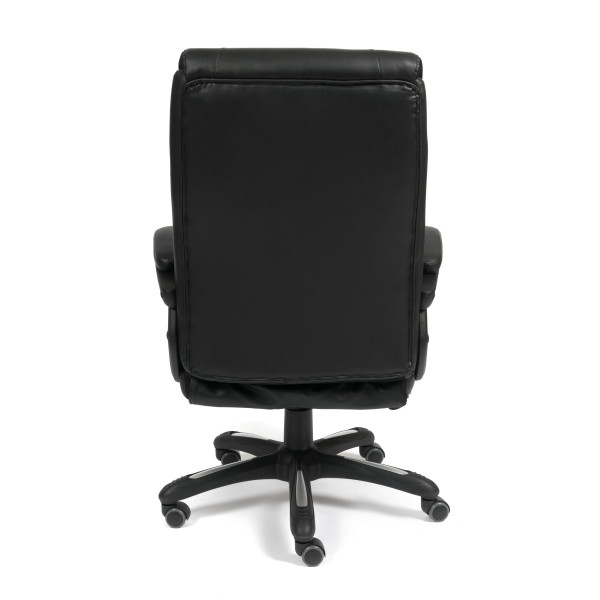 Кресло «Magnate» (кож/зам, черный) фото № 5