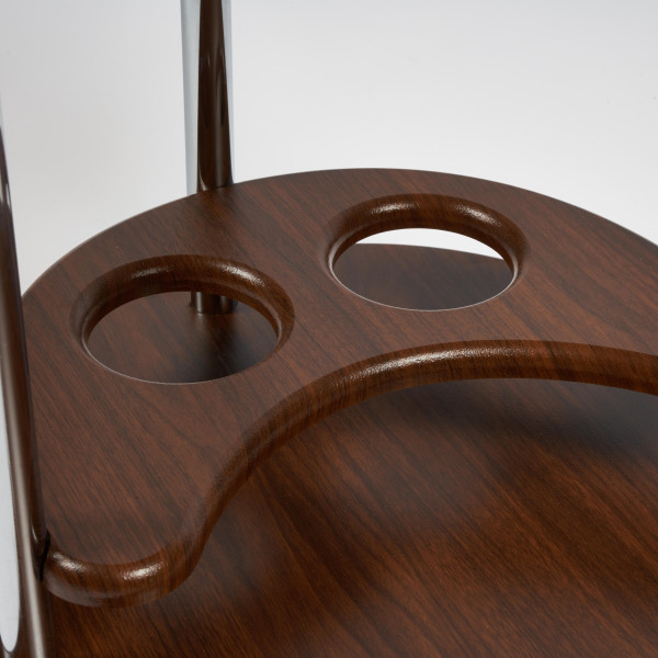 Стол сервировочный «Fairport» (орех) фото № 4