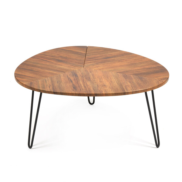 Стол журнальный «Webster» (дуб Американский) фото № 2