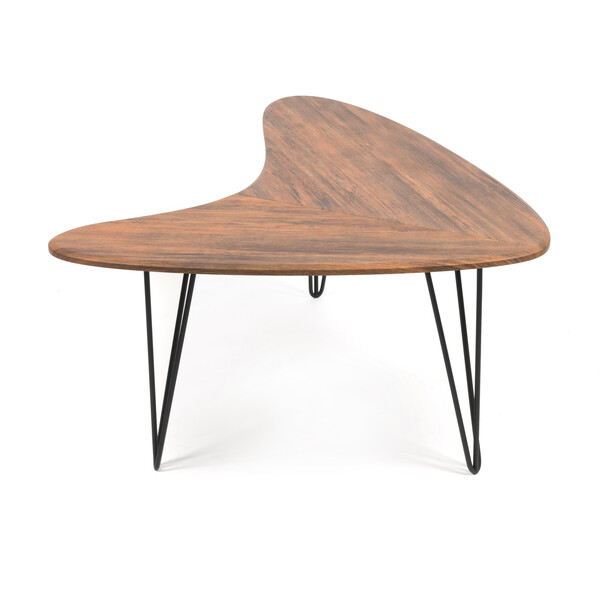 Стол журнальный «Wolcot» (дуб Американский) фото № 2