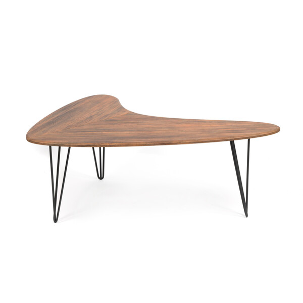 Стол журнальный «Wolcot» (дуб Американский) фото № 3