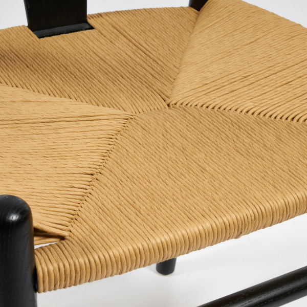 Стул Secret De Maison «Wichbone» (mod. CB2212) (черный) фото № 4