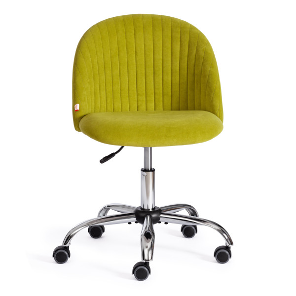 Кресло MELODY (флок, олива, 23) фото № 5