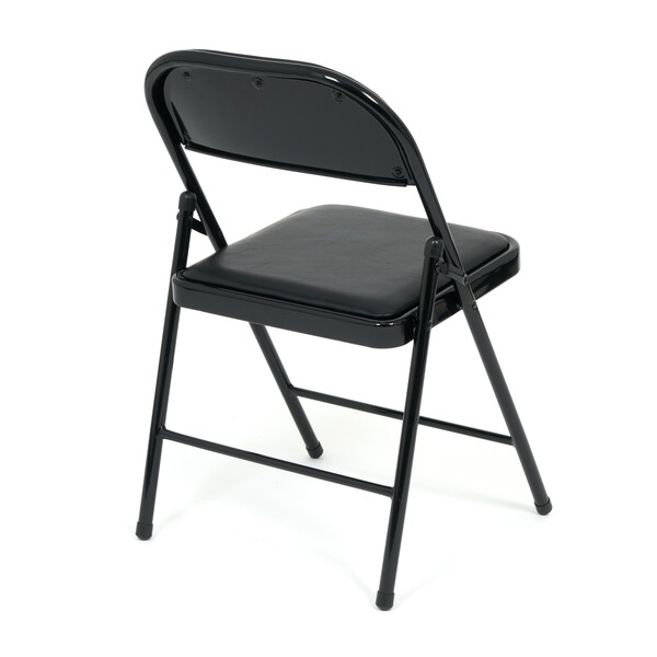 Стул складной Secret De Maison «Folder» (mod. 032) (черный) фото № 4