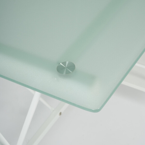 Стол Gd-01/Гд-01 белый фото № 4