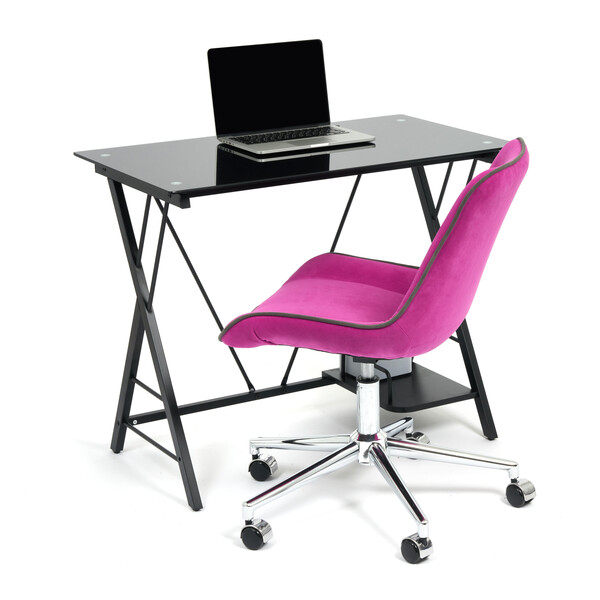 Стол Gd-01/Гд-01 черный фото № 5