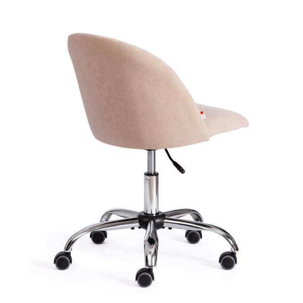 Кресло MELODY (флок, бежевый, 7) фото № 3