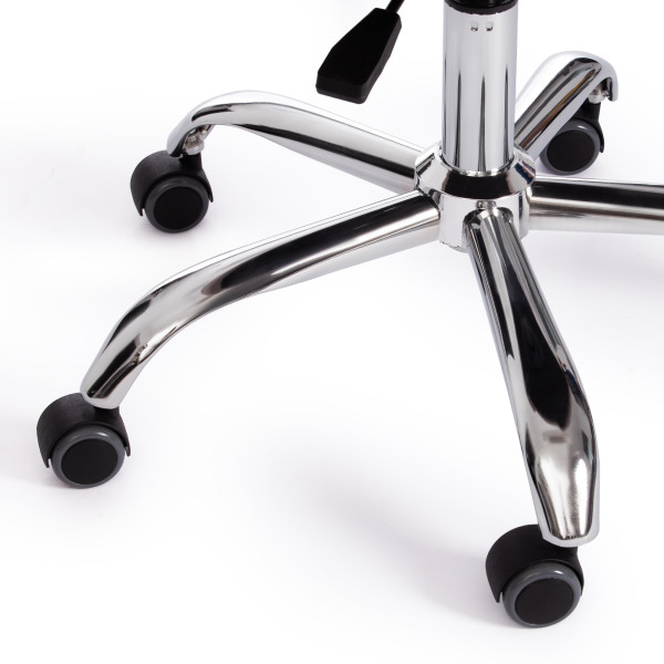 Кресло MELODY (флок, молочный, 4) фото № 10