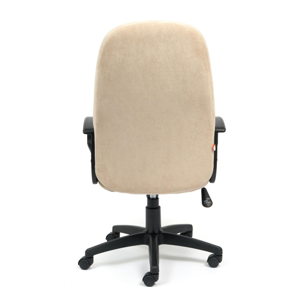 Кресло СН747 (флок , бежевый, 7) фото № 4