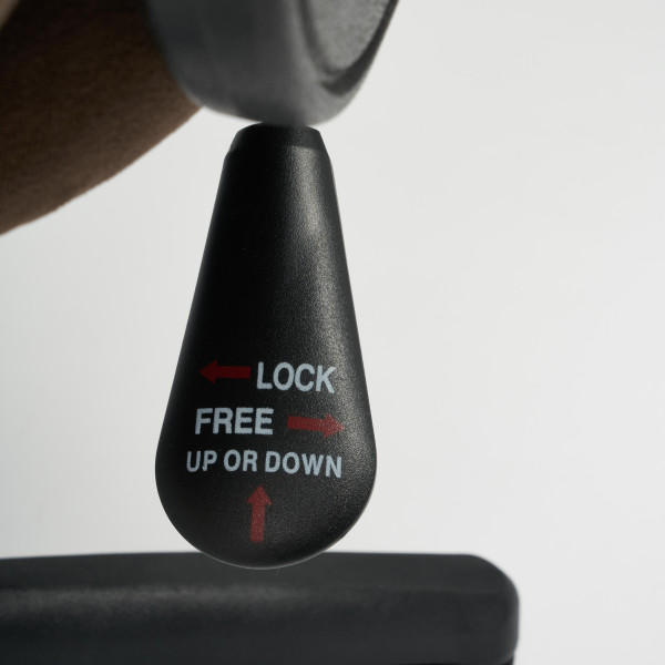 Кресло СН747 (флок , коричневый, 6) фото № 8