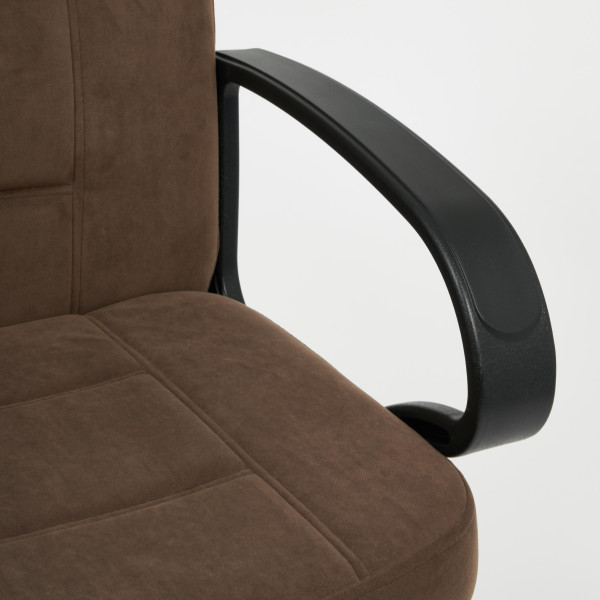 Кресло СН747 (флок , коричневый, 6) фото № 10
