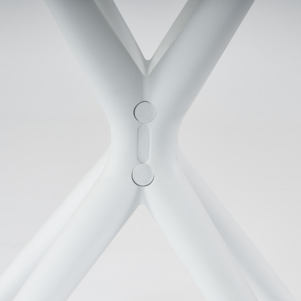 Стол «Knorr» (mod. TT73) (белый) фото № 5