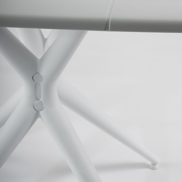 Стол «Knorr» (mod. TT73) (белый) фото № 6