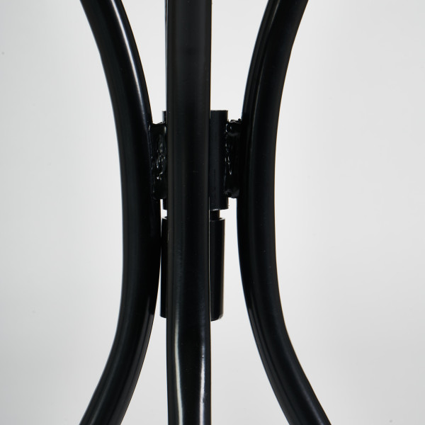 Стол Secret de Maison «Romeo» (mod. PL08-7451RV) (черный /плитка "калейдоскоп") фото № 3