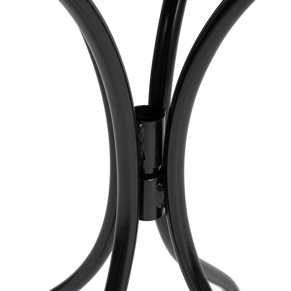 Стол Secret de Maison Romeo/Ромео (мод.PL08-7451RV) металл, 60х72см, черный /плитка "калейдоскоп" фото № 6