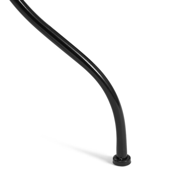 Стол Secret de Maison Romeo/Ромео (мод.PL08-7451RV) металл, 60х72см, черный /плитка "калейдоскоп" фото № 7