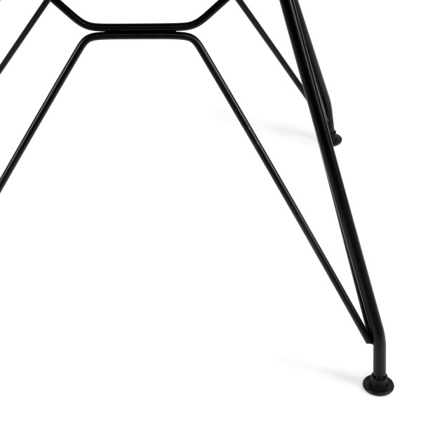 Стул HANSEN (mod. 622N) (серый/черный) фото № 8