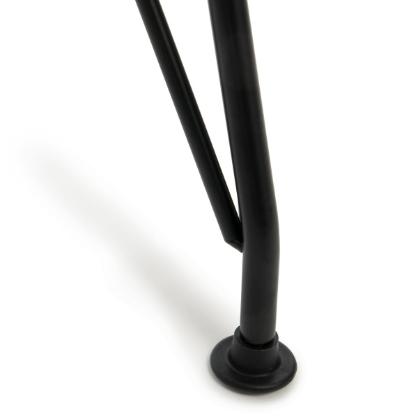 Стул HANSEN (mod. 622N) (фисташковый/черный) фото № 9