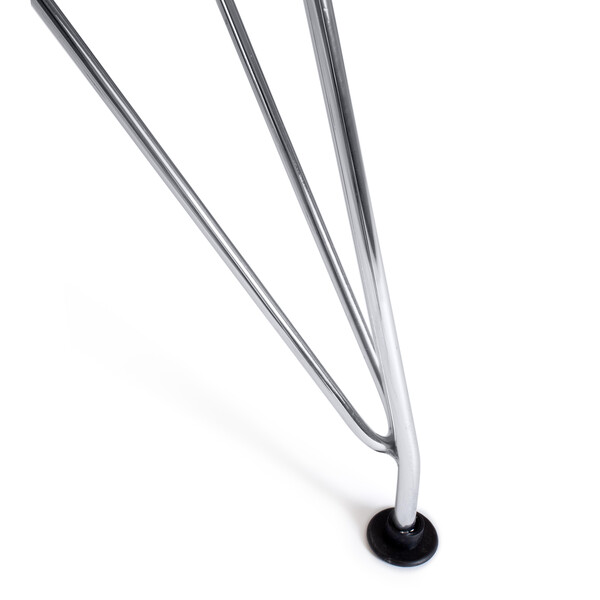 Стул Cindy Iron Chair Eames/Синди Айрон Чаир Имс (мод. 002) металл, пластик, 51х46х82,5, желтый фото № 8