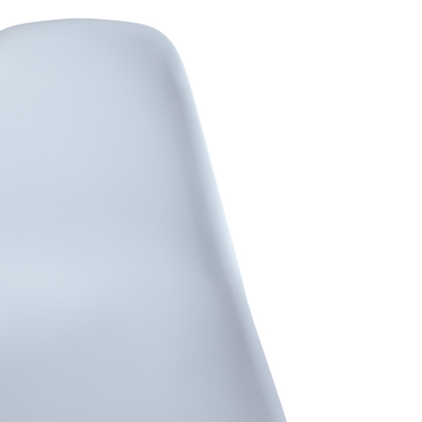 Стул Secret De Maison CINDY IRON CHAIR (EAMES) (mod. 002) (серый) фото № 5