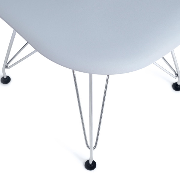 Стул Secret De Maison CINDY IRON CHAIR (EAMES) (mod. 002) (серый) фото № 6