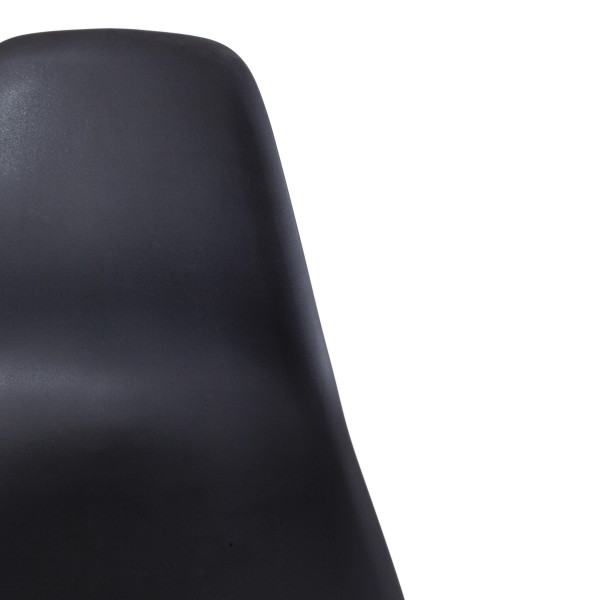 Стул Secret De Maison CINDY IRON CHAIR (EAMES) (mod. 002) (черный) фото № 5