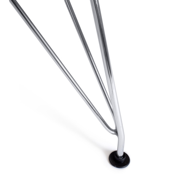 Стул Secret De Maison CINDY IRON CHAIR (EAMES) (mod. 002) (черный) фото № 8