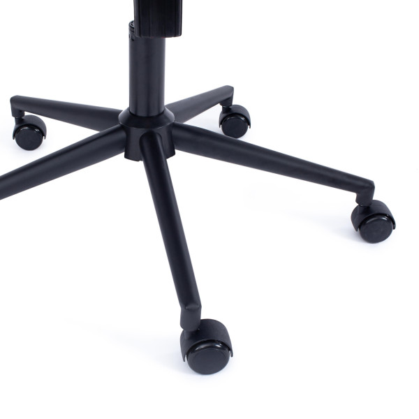 Кресло GARDA (флок, коричневый) фото № 9