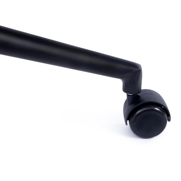 Кресло GARDA (флок, коричневый) фото № 10