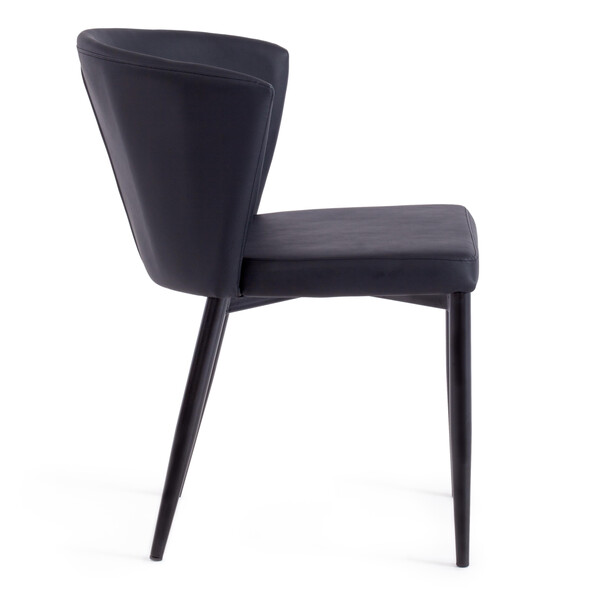 Стул Amy/Ами (мод 09) металл,, 57х52,5х75, черный фото № 2