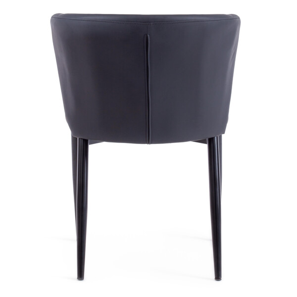 Стул Amy/Ами (мод 09) металл,, 57х52,5х75, черный фото № 4