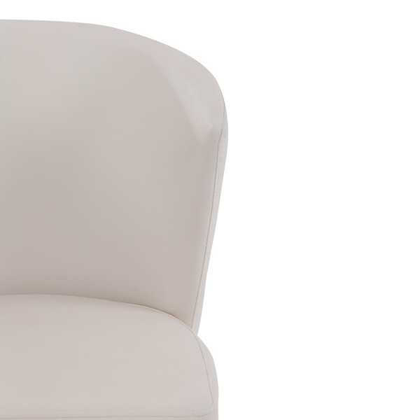 Стул AMY (mod 09) (белый) фото № 5