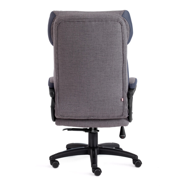 Кресло DUKE (ткань, серый/серый, фостер 19/TW 12) фото № 6