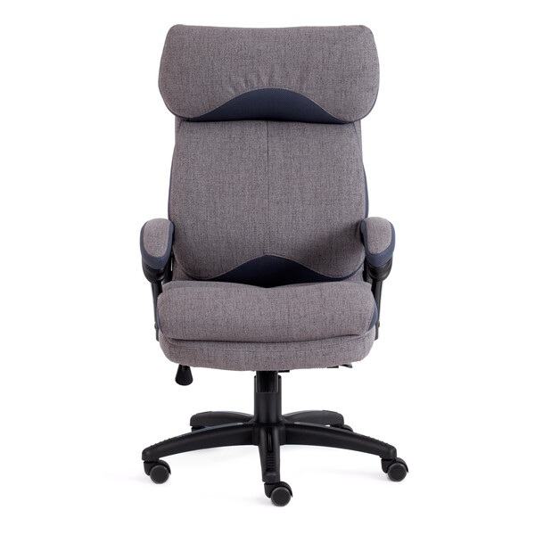 Кресло DUKE (ткань, серый/серый, фостер 19/TW 12) фото № 7