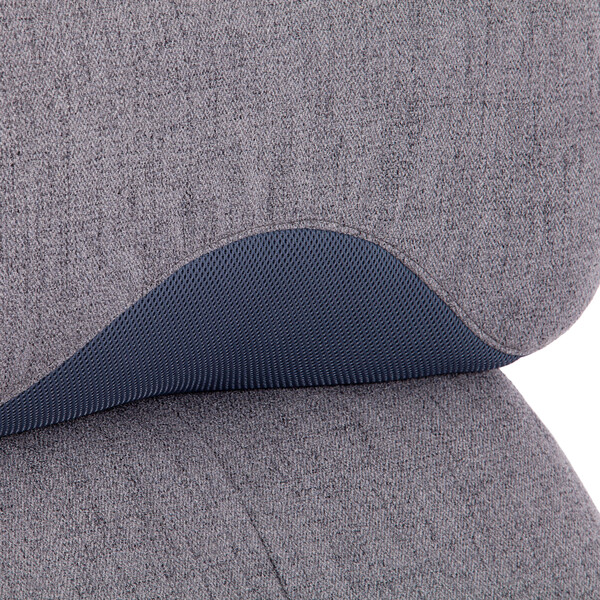 Кресло DUKE (ткань, серый/серый, фостер 19/TW 12) фото № 10